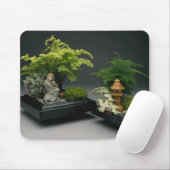 tdgalleryによる東洋の庭 マウスパッド (マウス)