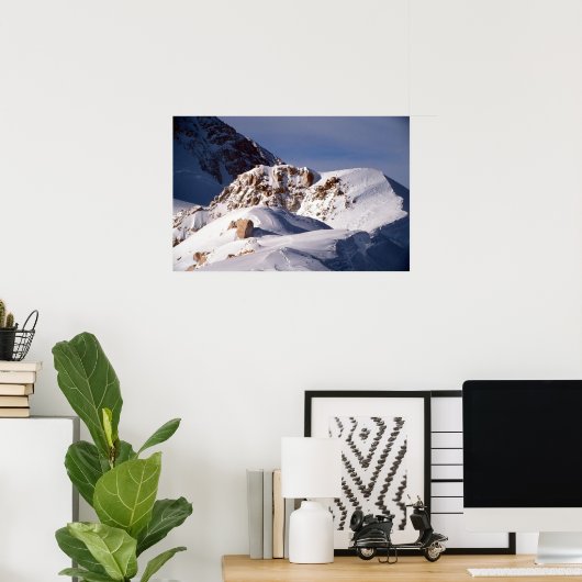 TDGalleryのトップで ポスター (ホームオフィス)