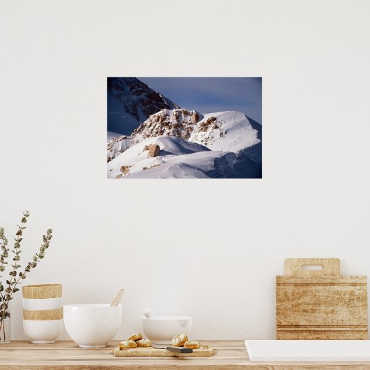 TDGalleryのトップで ポスター (キッチン)