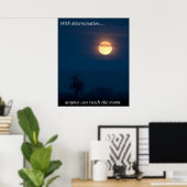 tdgalleryポスターによる決定 ポスター (ホームオフィス)