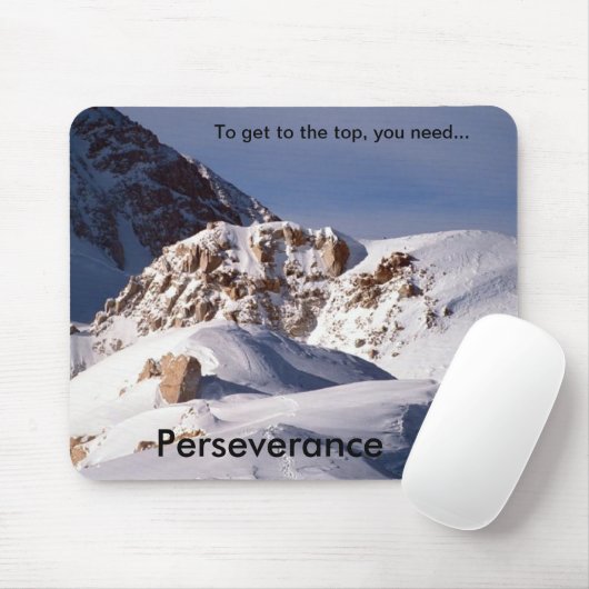 TDGallery著忍耐 マウスパッド (マウス)