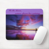 TDGallery著性質の芸術性 マウスパッド (マウス)