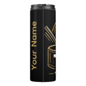 TDLウォーターボトル タンブラー (裏面)