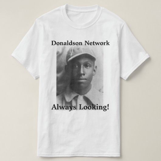 TDN Tシャツ (デザイン正面)