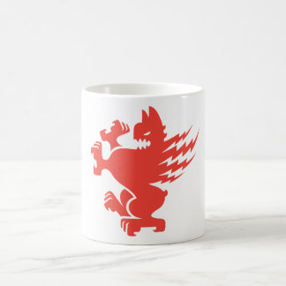 TDOGのクラシック コーヒーマグカップ