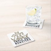 TDRコースター スクエアペーパーコースター (インサイチュ)