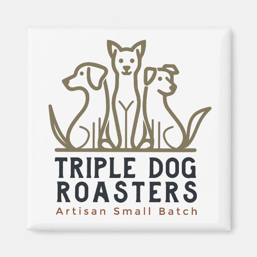 TDR冷蔵庫用マグネット マグネット (正面)