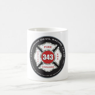 TDRT 911のマルチーズのマグ コーヒーマグカップ