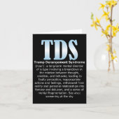 Tdsトランプ脱線症候群おもしろいトランプ カード (黄色い花)