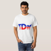 TDS Tシャツ (正面フル)