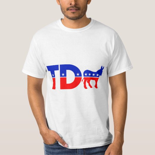 TDS Tシャツ (正面)