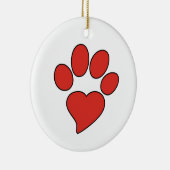 TDUオーナメント セラミックオーナメント (右)