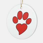 TDUオーナメント セラミックオーナメント (左)