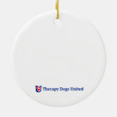 TDUオーナメント セラミックオーナメント (裏面)