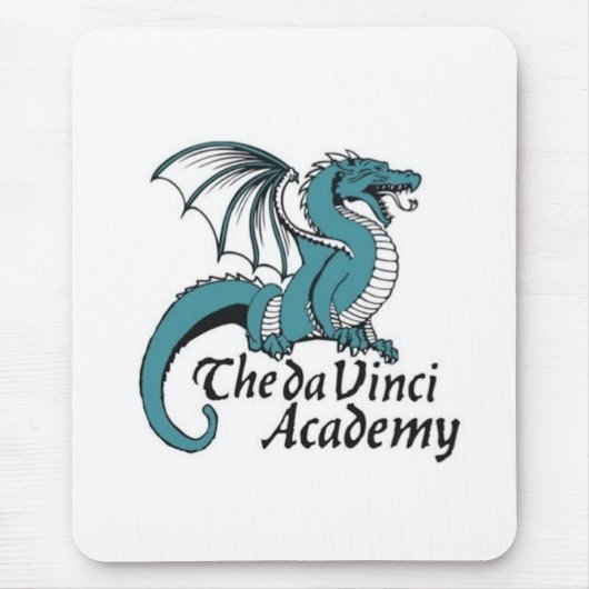 TdVAのマウスパッド マウスパッド (正面)