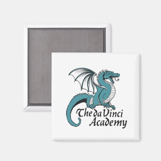 TdVA角磁石 マグネット (正面/裏面)