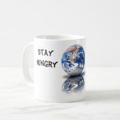 teのconformes無し。 dejes無しde ser curioso. コーヒーマグカップ (正面左)