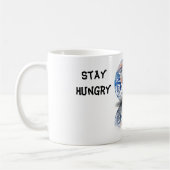 teのconformes無し。 dejes無しde ser curioso. コーヒーマグカップ (左)