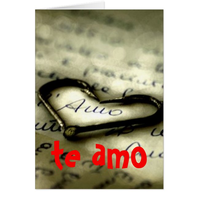 te amoのte amo (正面)