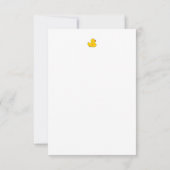 「Te Amo」カード サンキューカード (裏面)