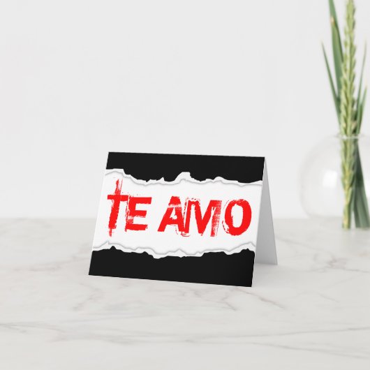 TE AMO （ページの取り込み） シーズンカード (正面)