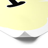 Te Amo - – 私はスペインのあなたを愛している ポスター (角)