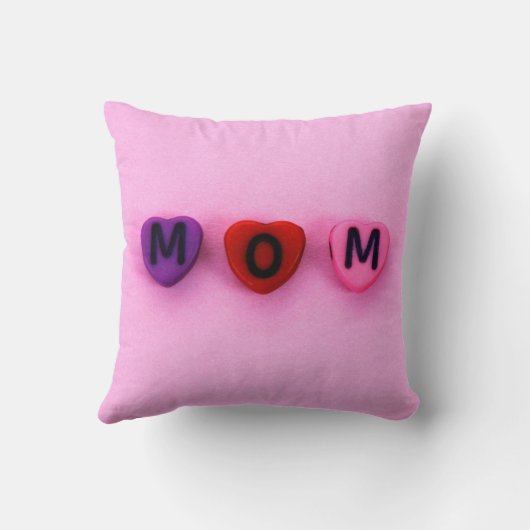 Te amo mamá クッション (裏面)