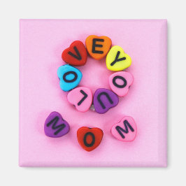 Te amo mamá マグネット