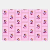 Te amo mamá ラッピングペーパーシート (正面2)