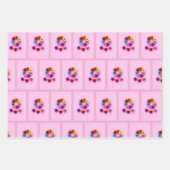 Te amo mamá ラッピングペーパーシート (正面)