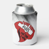 Te Amo Más El Final Yo Gano 缶クーラー (缶正面)