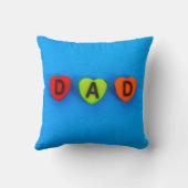 Te amo papá クッション (裏面)