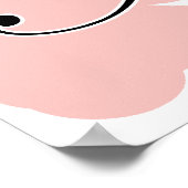 Te Amo - Spanish - I Love You ポスター (角)