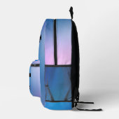 Te honnan SZÁRMA-zol? hátitáska プリントバックパック (右)