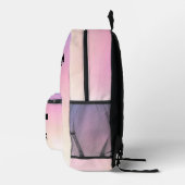 Te honnan SZÁRMA-zol? hátitáska プリントバックパック (右)