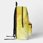 Te honnan SZÁRMA-zol? hátitáska プリントバックパック (左)