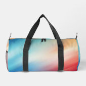 Te honnan SZÁRMA-zol? sporttáska ダッフルバッグ (裏面)