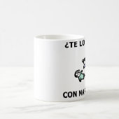 ¿te lo explico con marionetas? モーフィングマグカップ (中央)