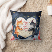 Te quiero クッション (ブランケット)