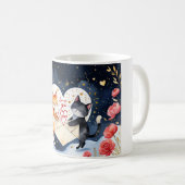 Te quiero コーヒーマグカップ (正面右)