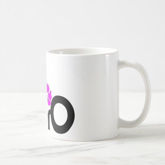 Te quiero コーヒーマグカップ (右)