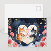 Te quiero シーズンポストカード (正面/裏面)