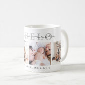Te Quiero Mucho, Abuelo Coffee Mug コーヒーマグカップ (正面右)