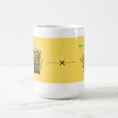 Teaシステムの不具合 コーヒーマグカップ (中央)