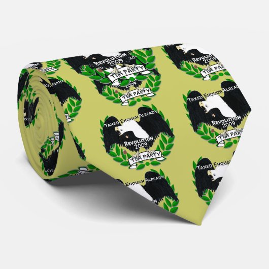 TEAパーティー用品 ネクタイ (ロール)