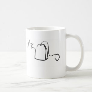 Tea氏 コーヒーマグカップ