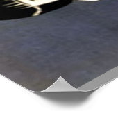 TEA AD中国のポスター ポスター (角)