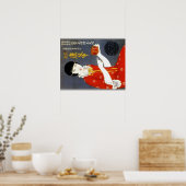 TEA AD中国のポスター ポスター (キッチン)