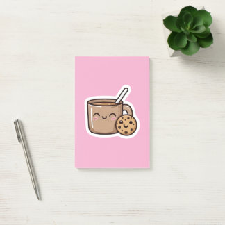 Tea and Cookie  ポストイット