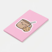 Tea and Cookie  ポストイット (アングル)